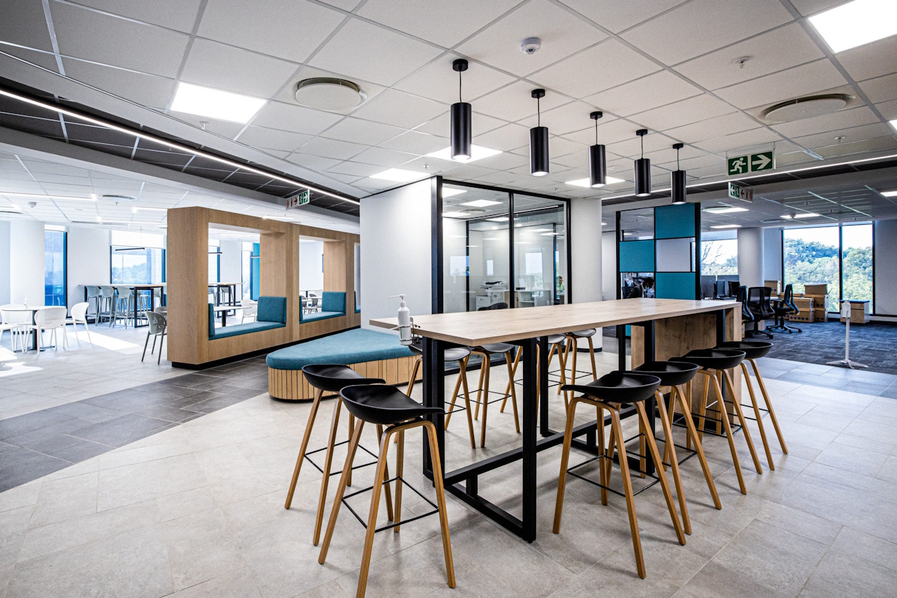 corporate interior design