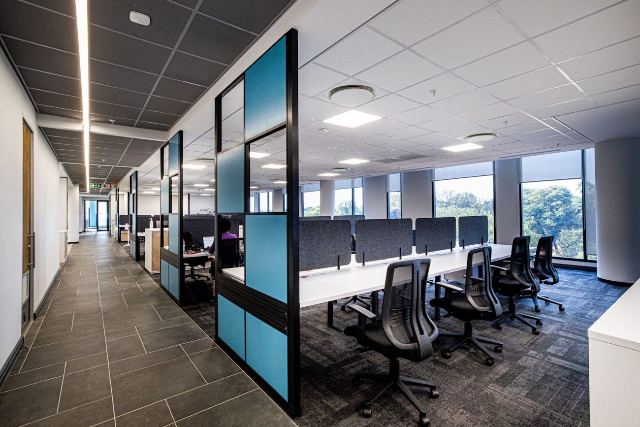 corporate interior design