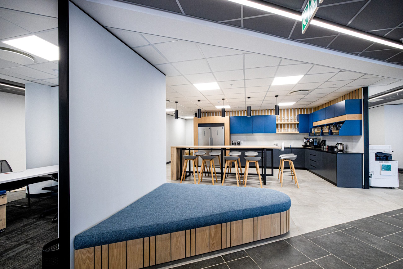 corporate interior design