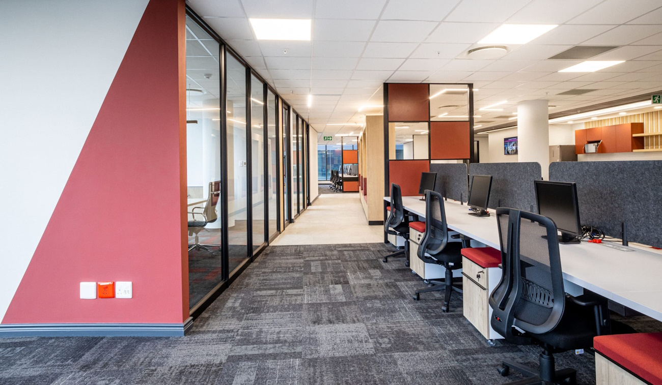 corporate interior design