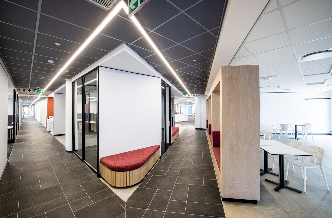 corporate interior design