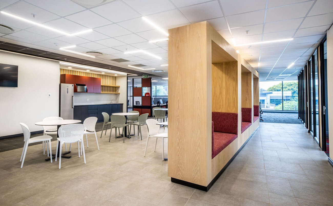 corporate interior design