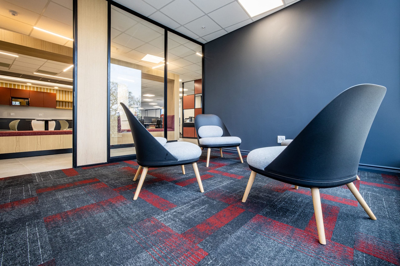 corporate interior design