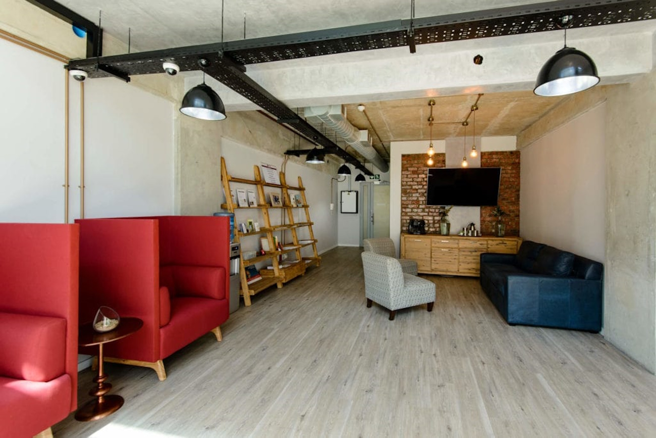 company interior design