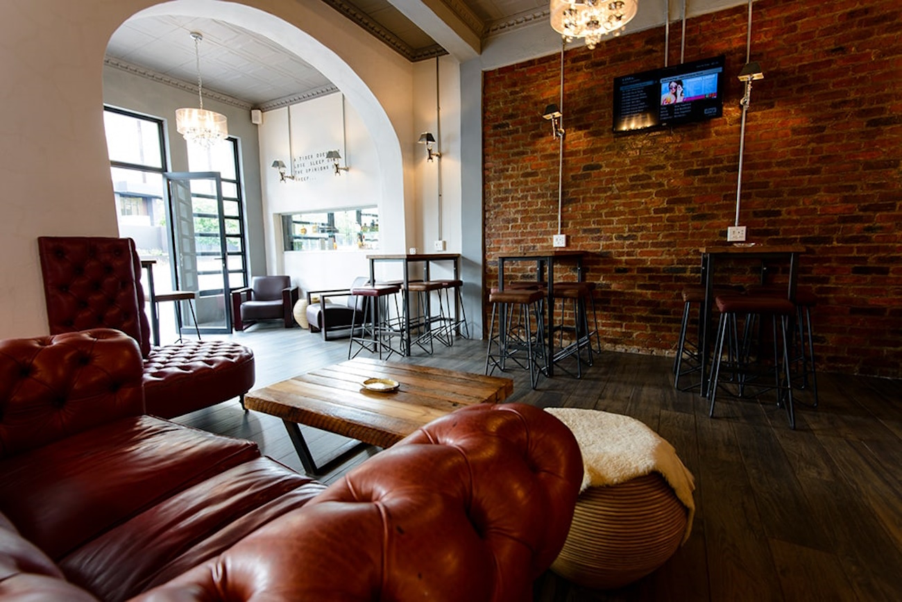 company interior design