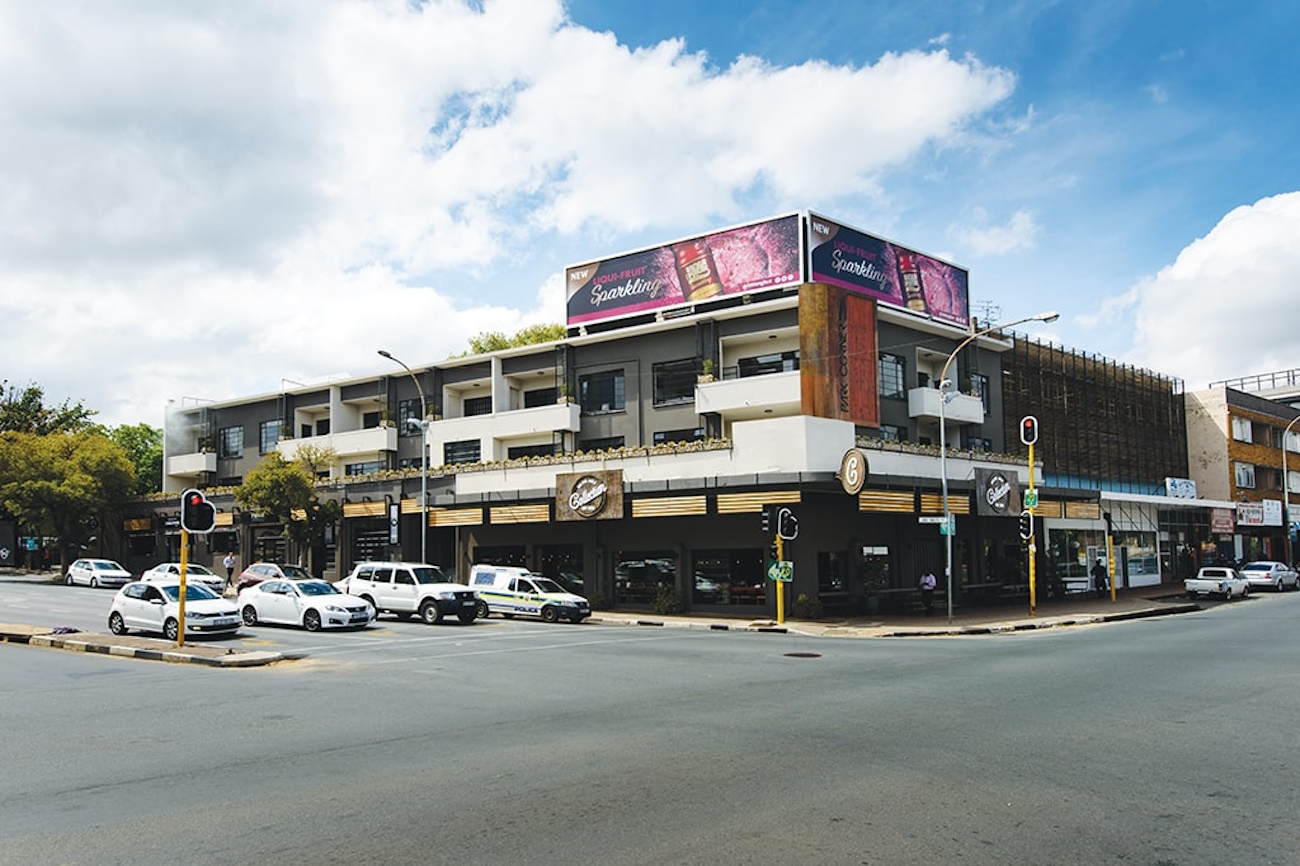 company interior design