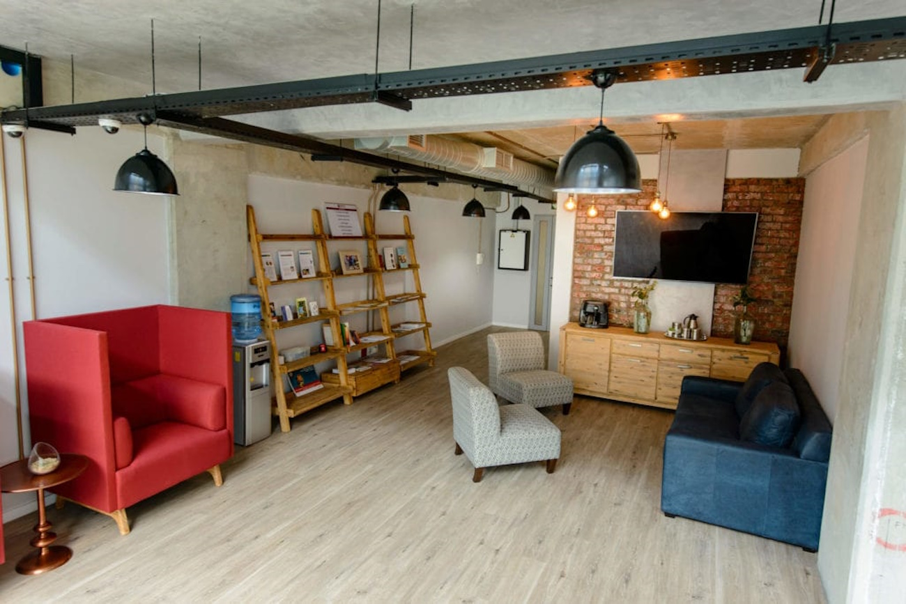 company interior design