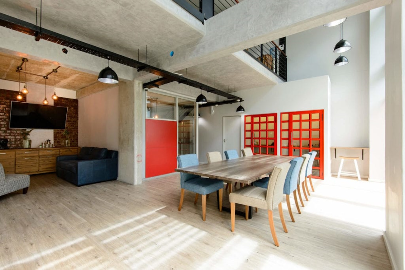 company interior design