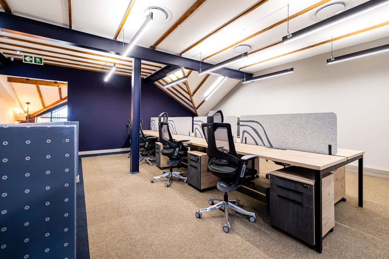 Company Interior Design