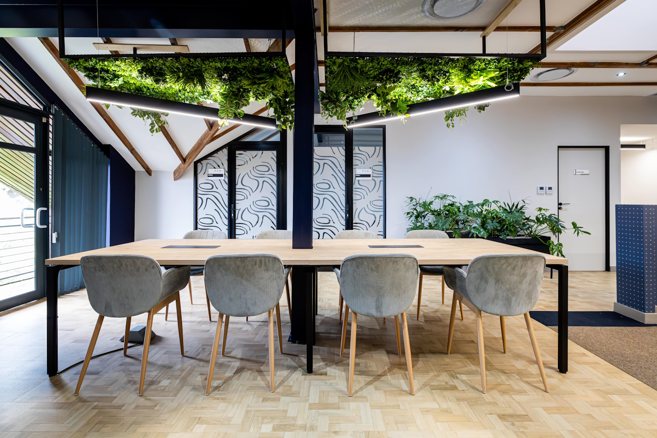 Company Interior Design