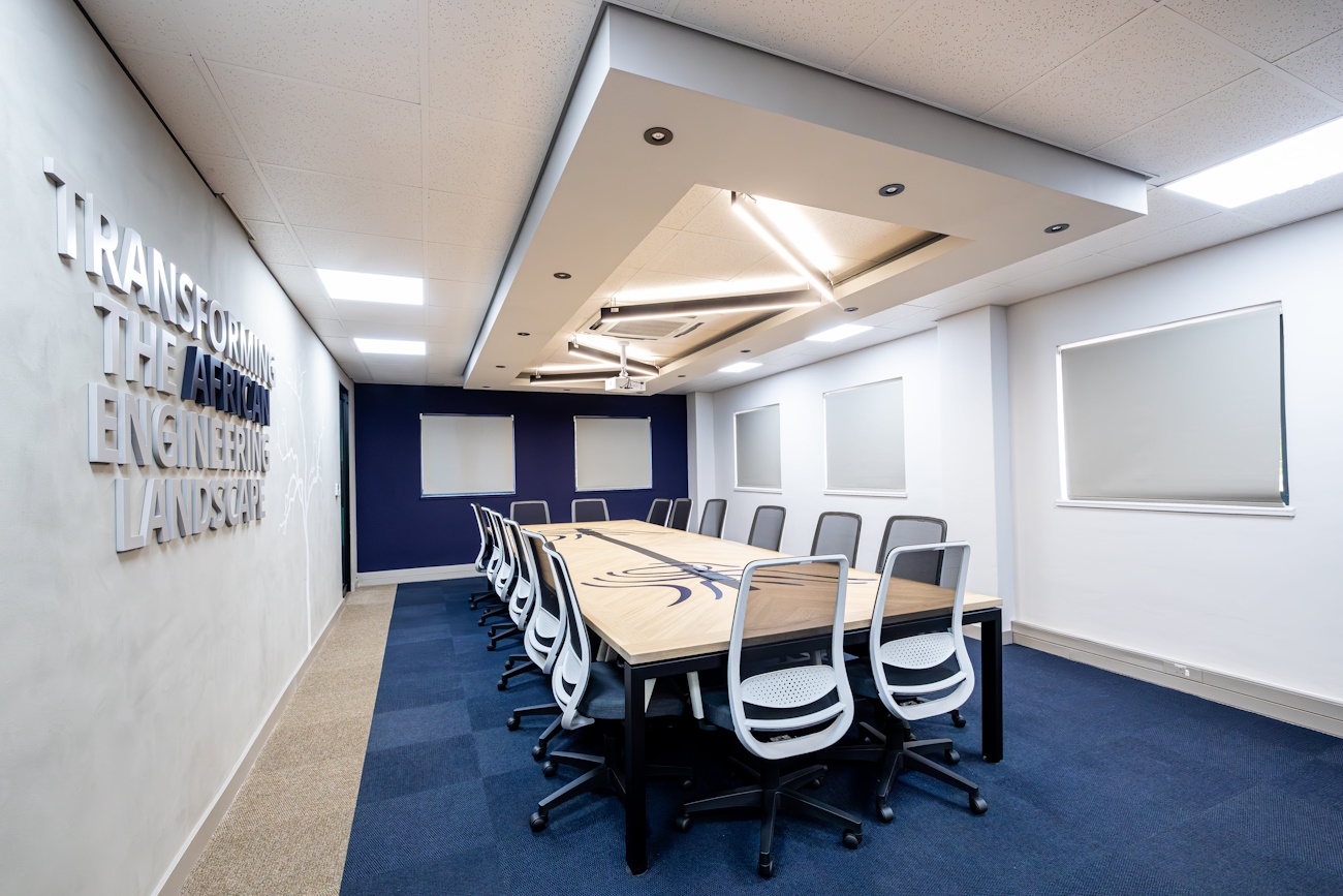 Company Interior Design