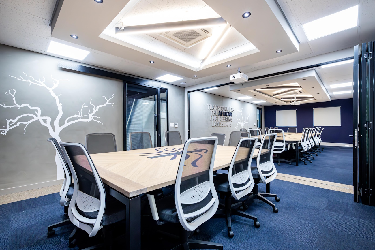 Company Interior Design