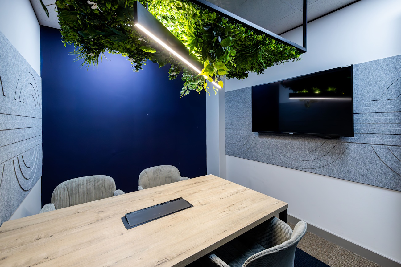 Company Interior Design