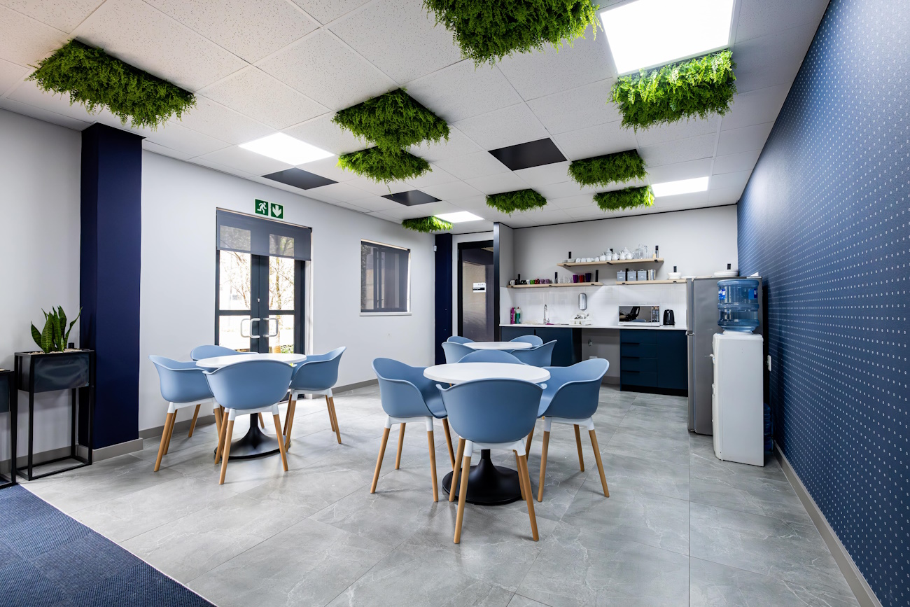 Company Interior Design