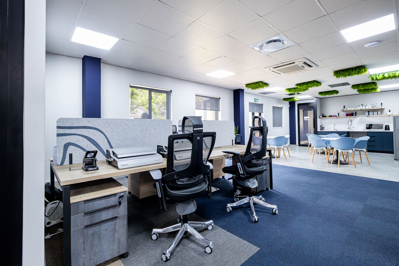 Company Interior Design