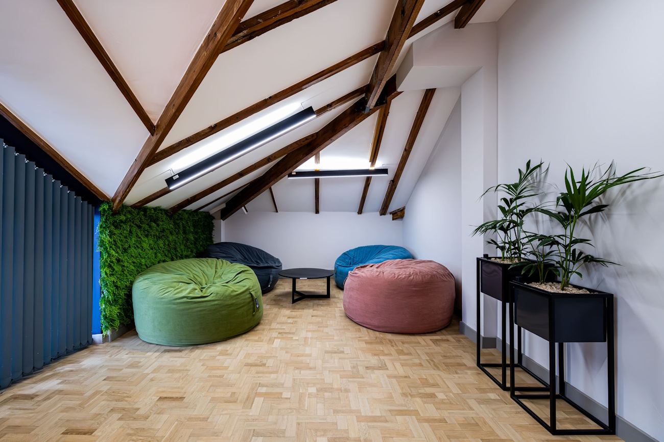 Company Interior Design