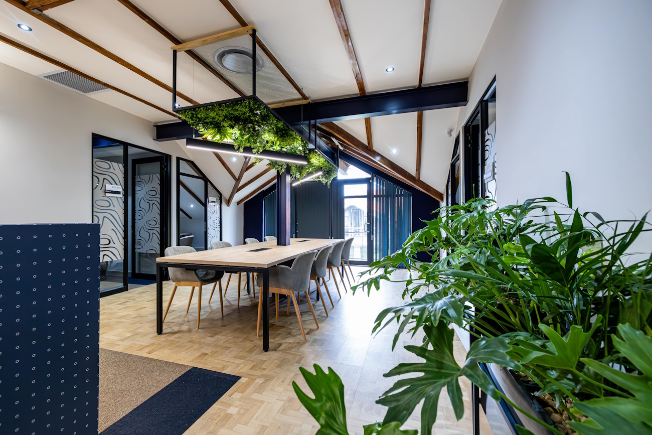 Company Interior Design