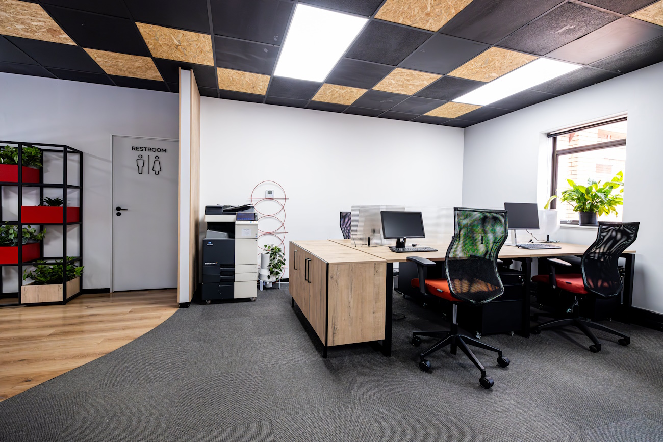 Company Interior Design