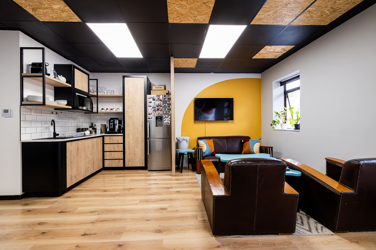 Company Interior Design