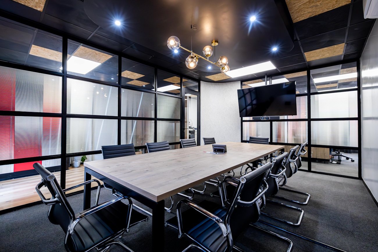 Company Interior Design