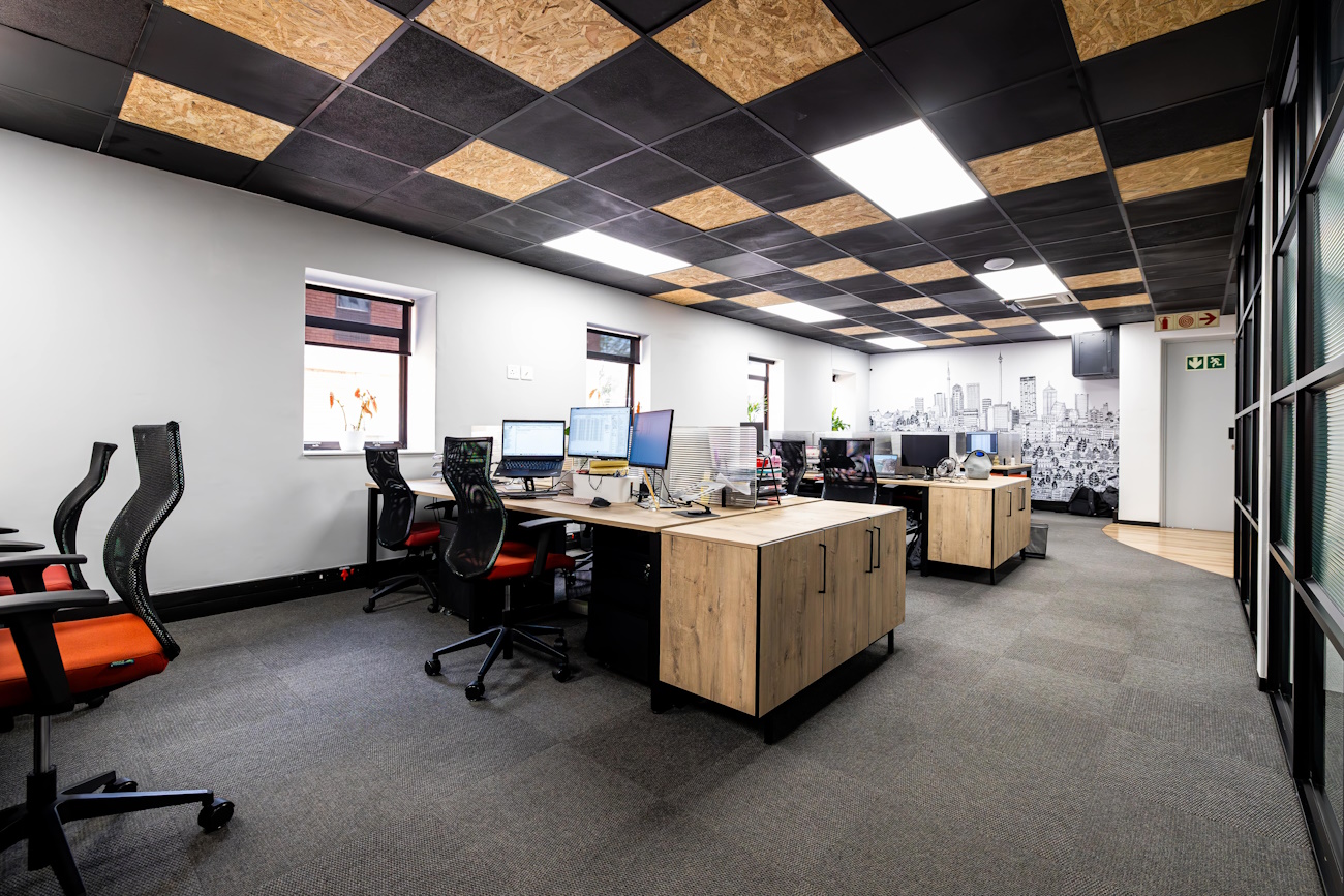 Company Interior Design