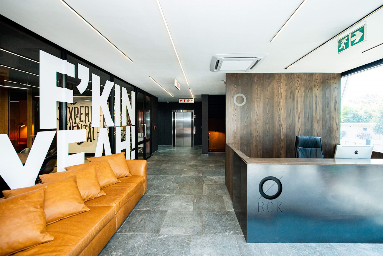 company interior design