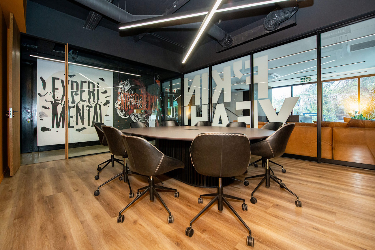 company interior design