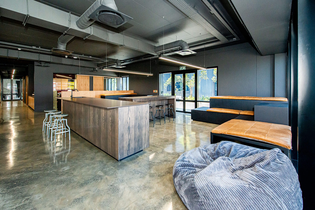 company interior design