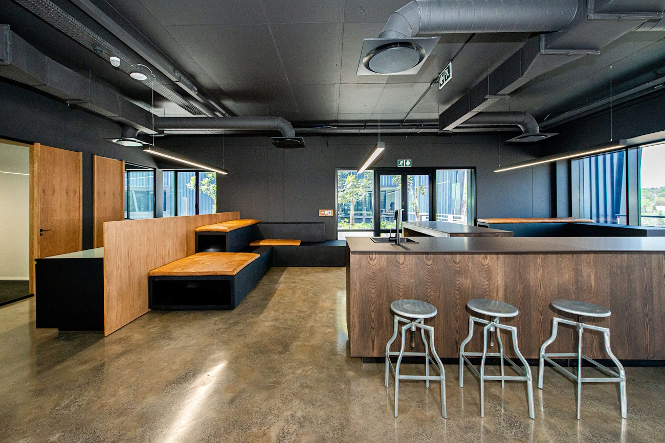 company interior design