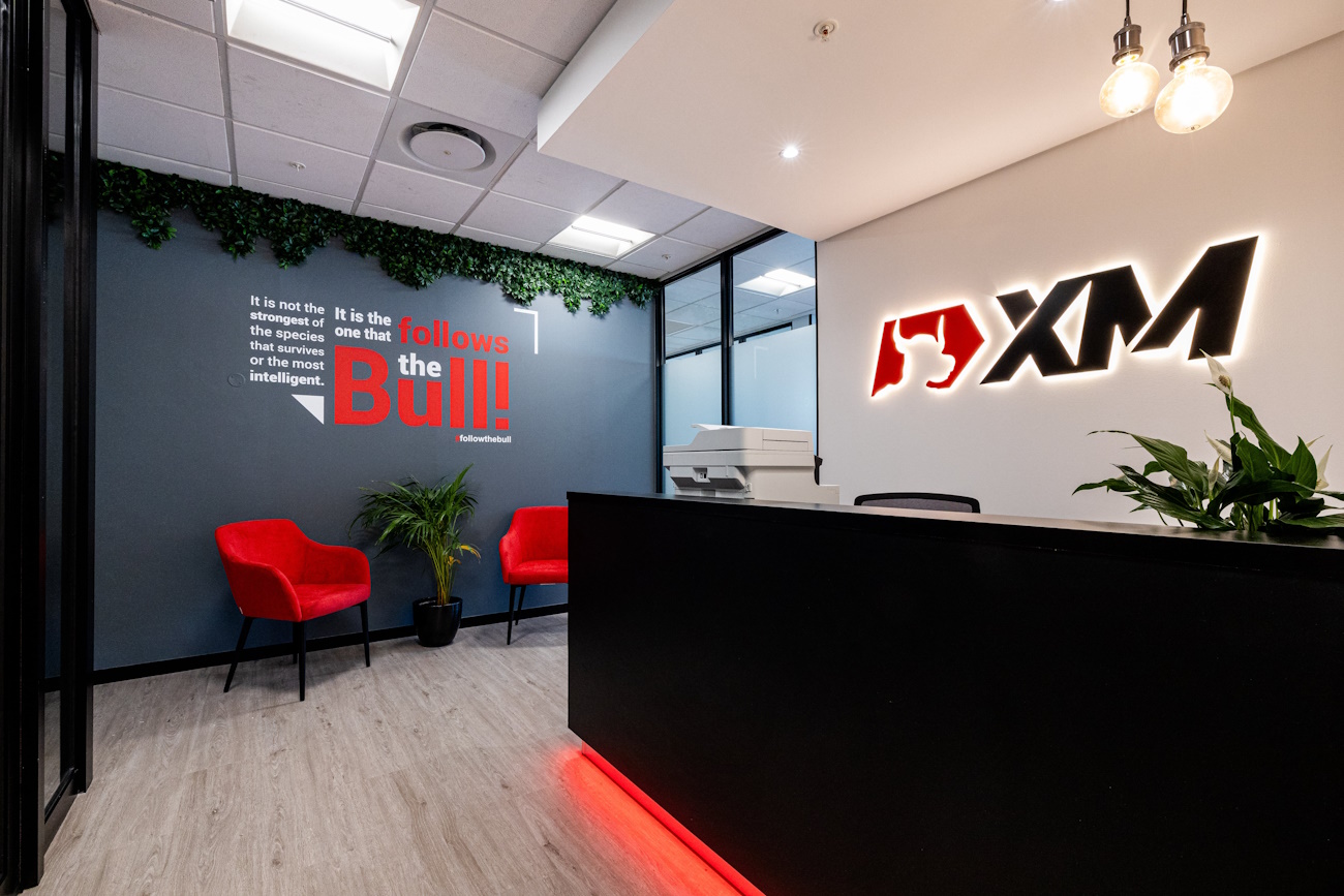 Company Interior Design