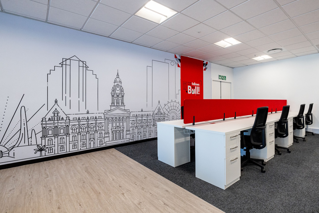 Company Interior Design
