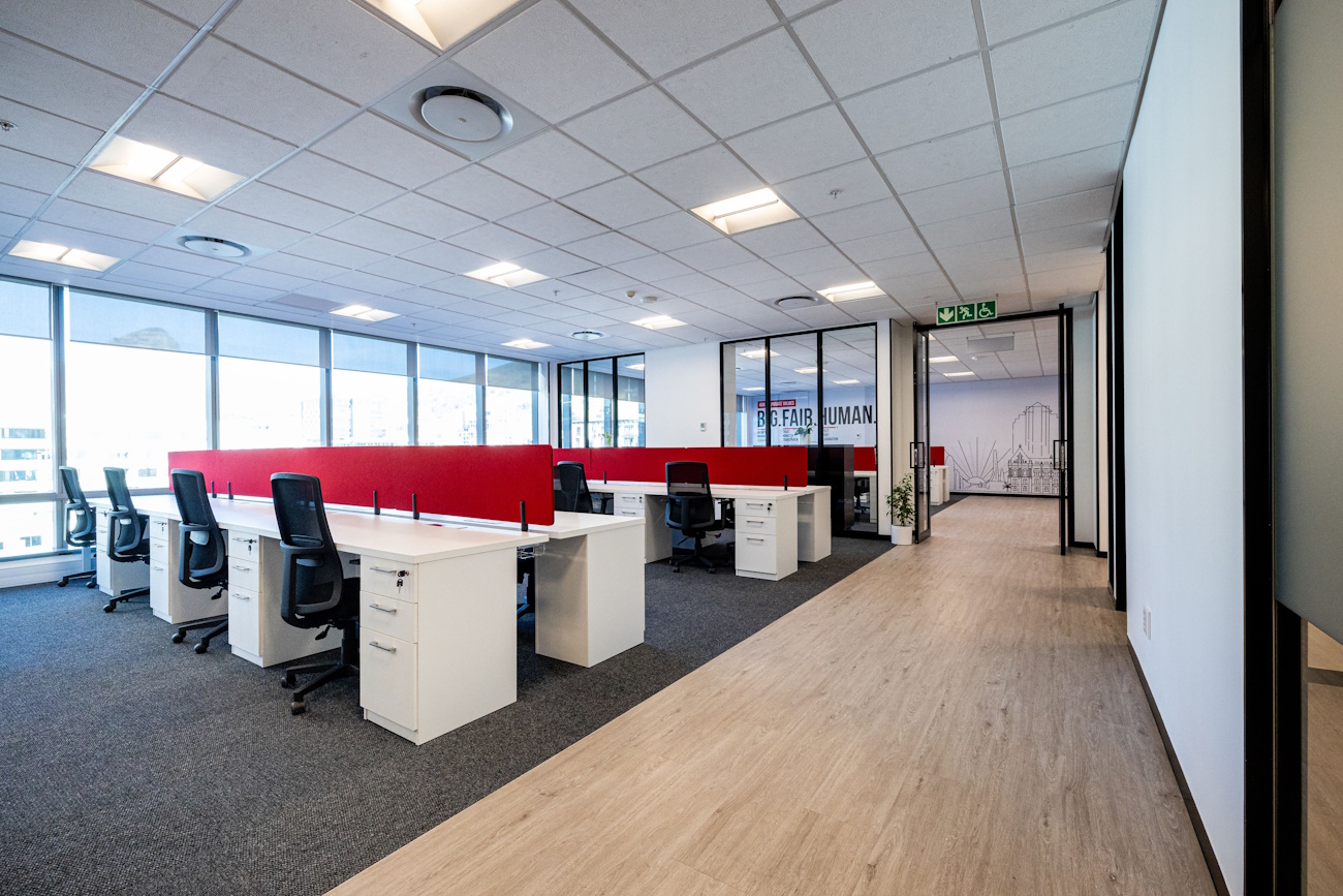 Company Interior Design