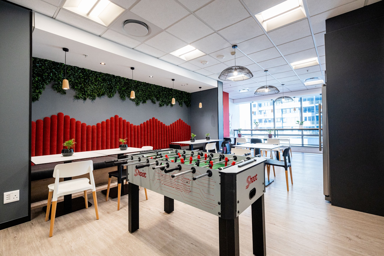 Company Interior Design