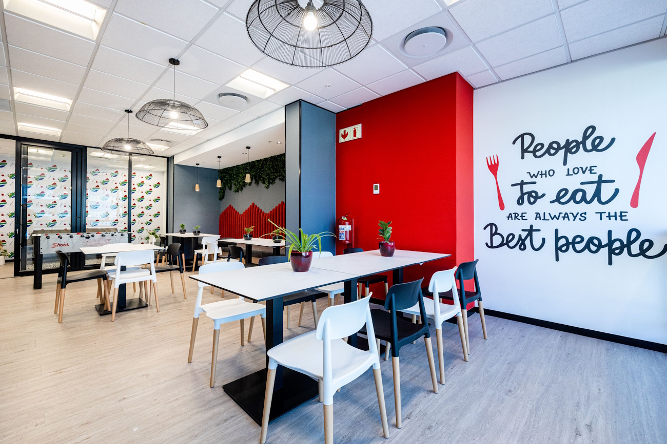 Company Interior Design