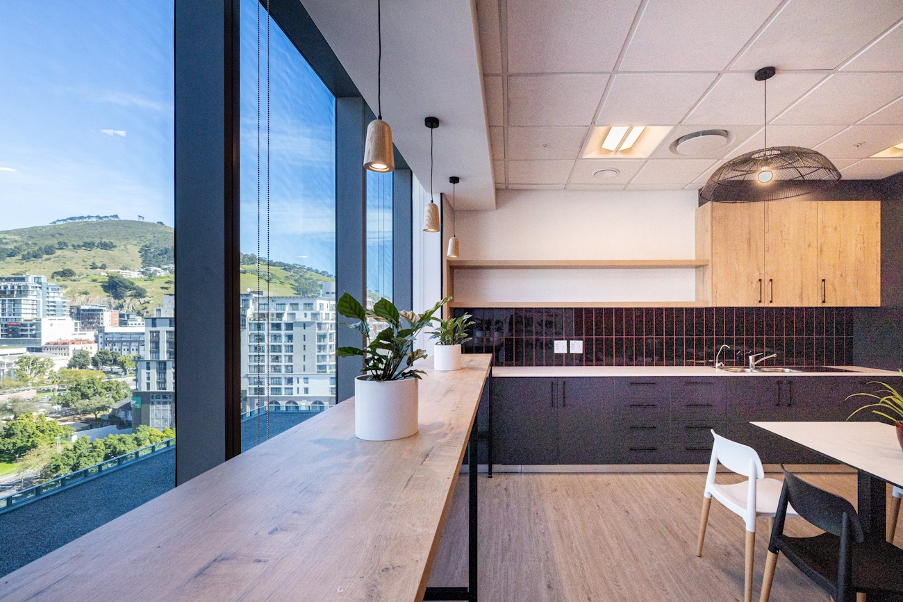 Company Interior Design