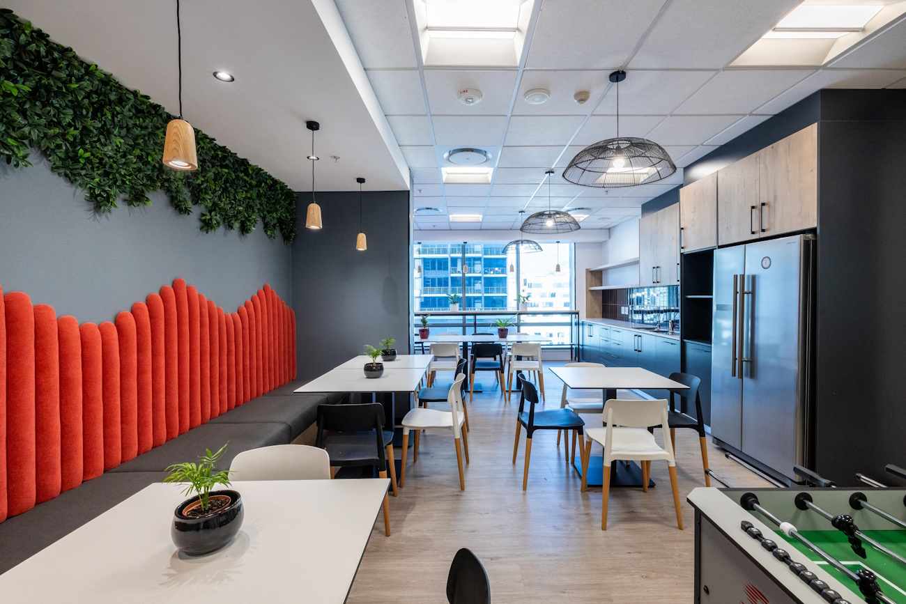 Company Interior Design