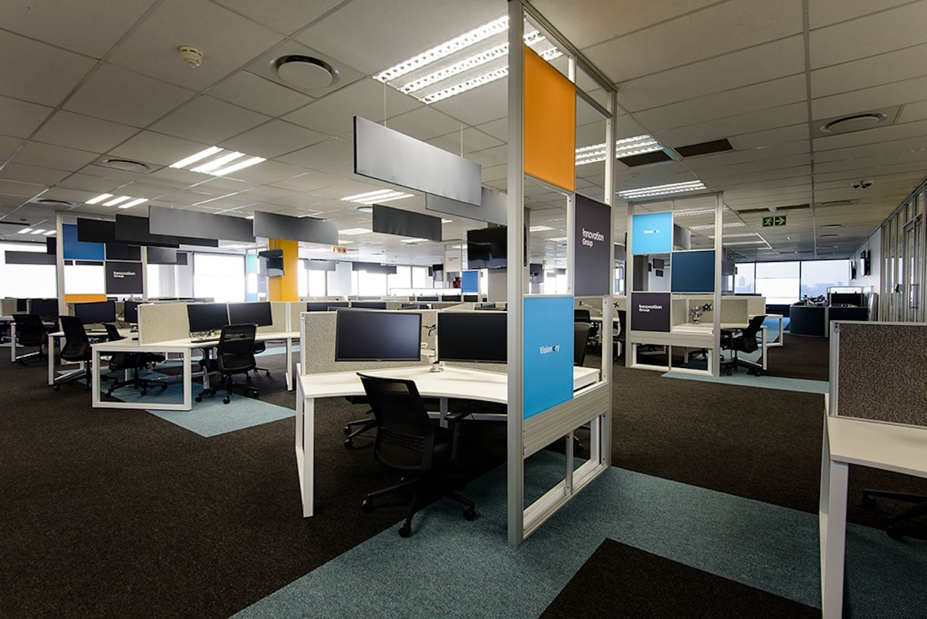 corporate interior design