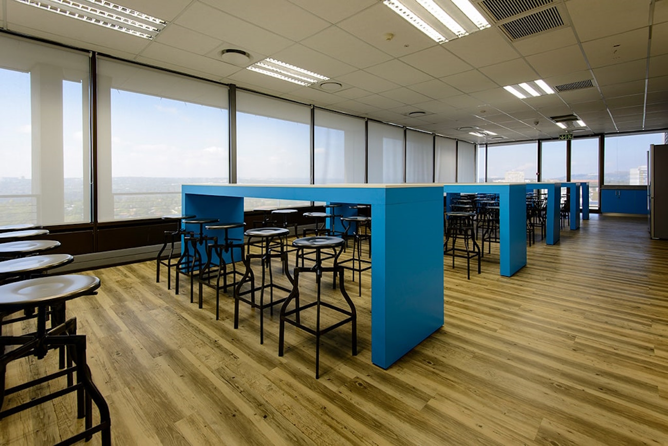 corporate interior design