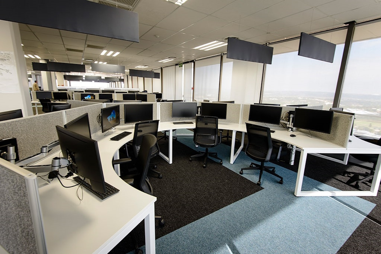 corporate interior design