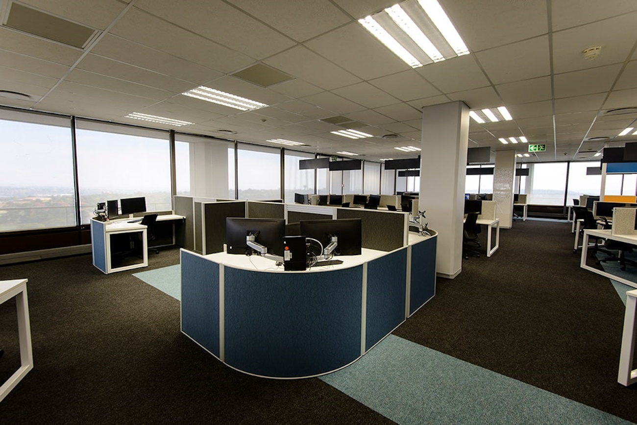 corporate interior design