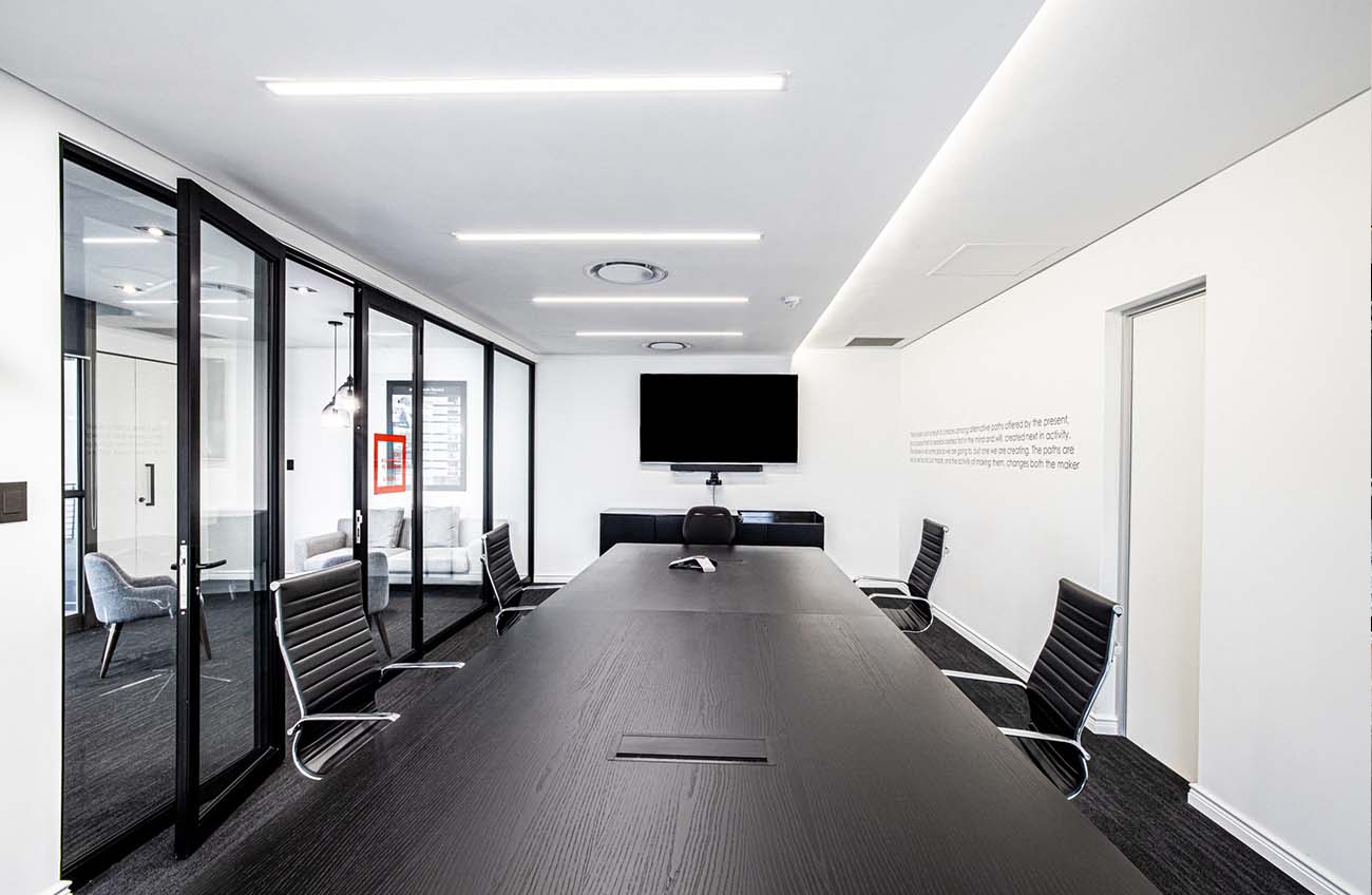 Company Interior Design