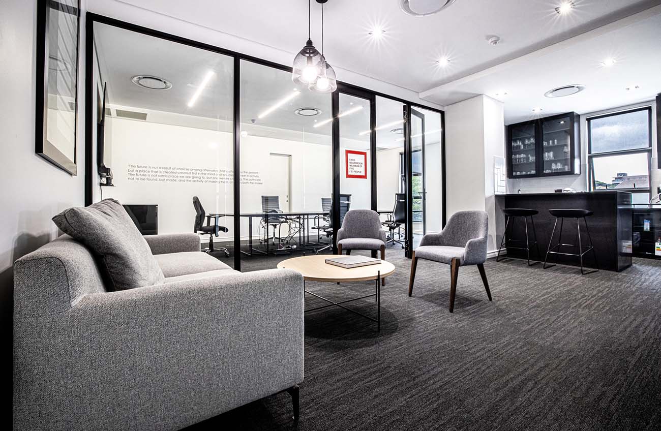 Company Interior Design