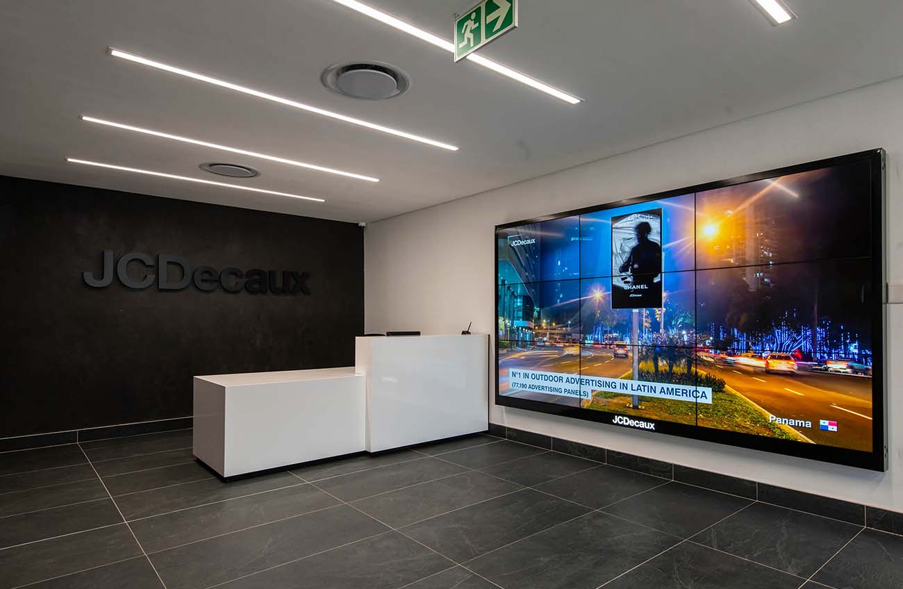 Company Interior Design