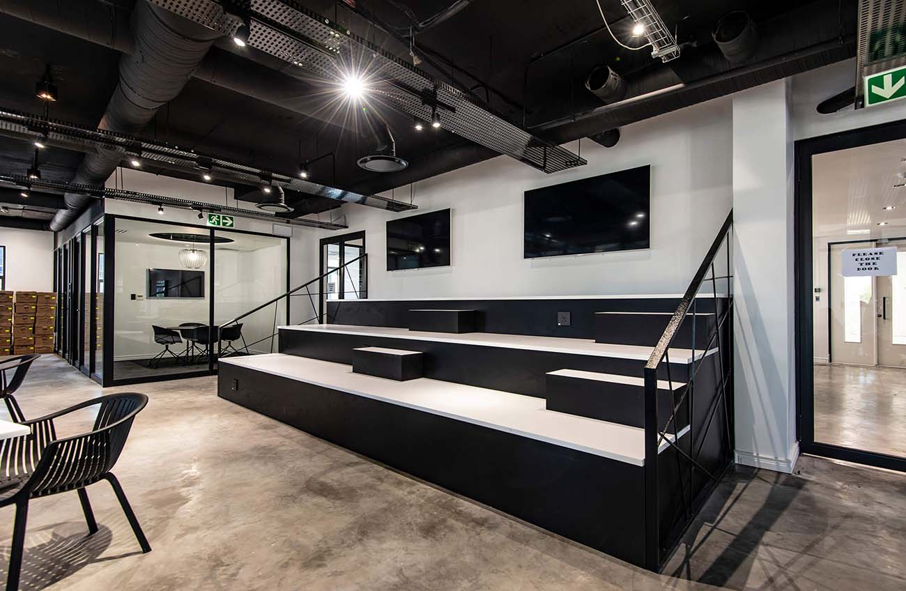 Company Interior Design