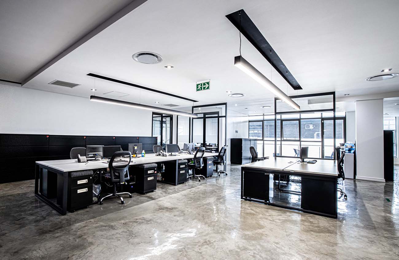 Company Interior Design