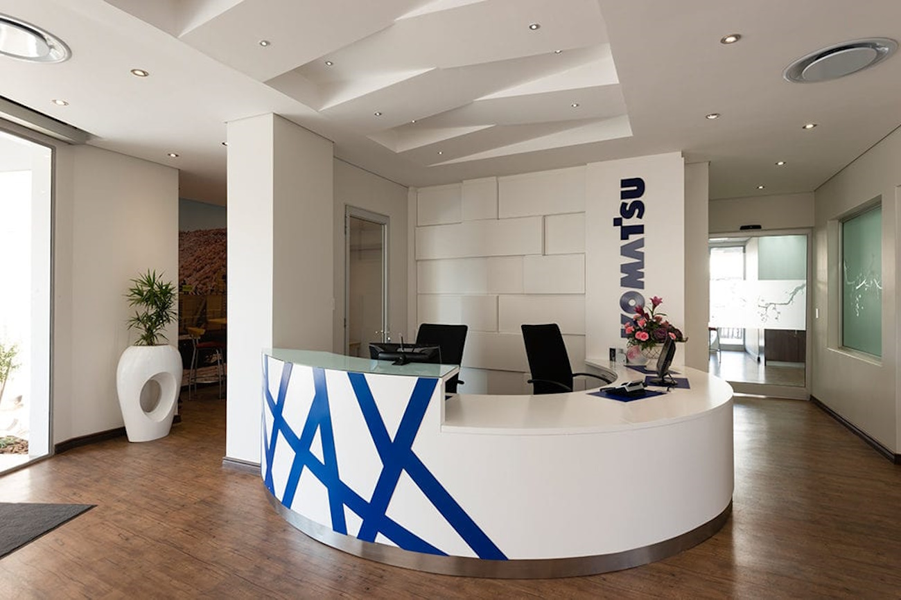 corporate interior design