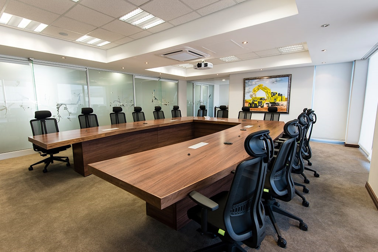 corporate interior design