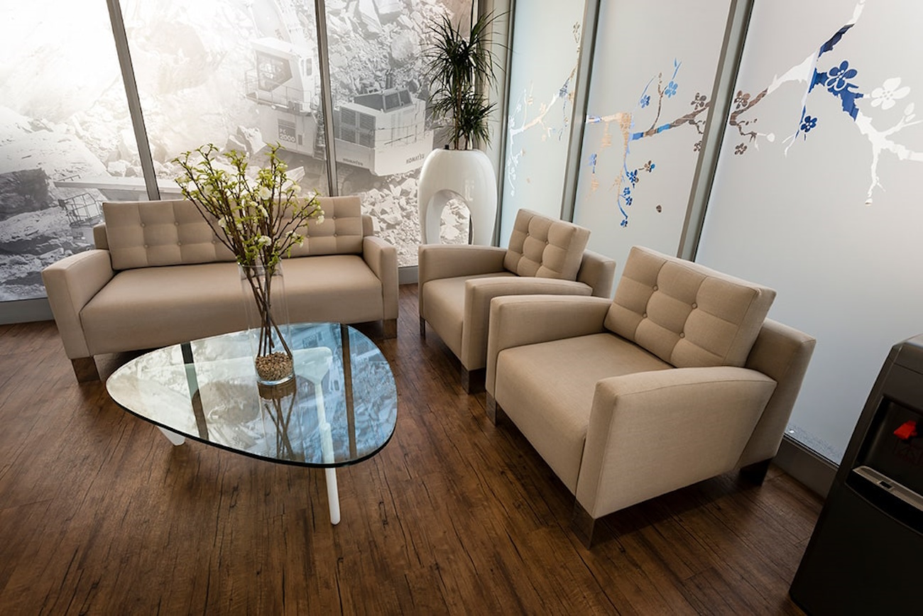 corporate interior design