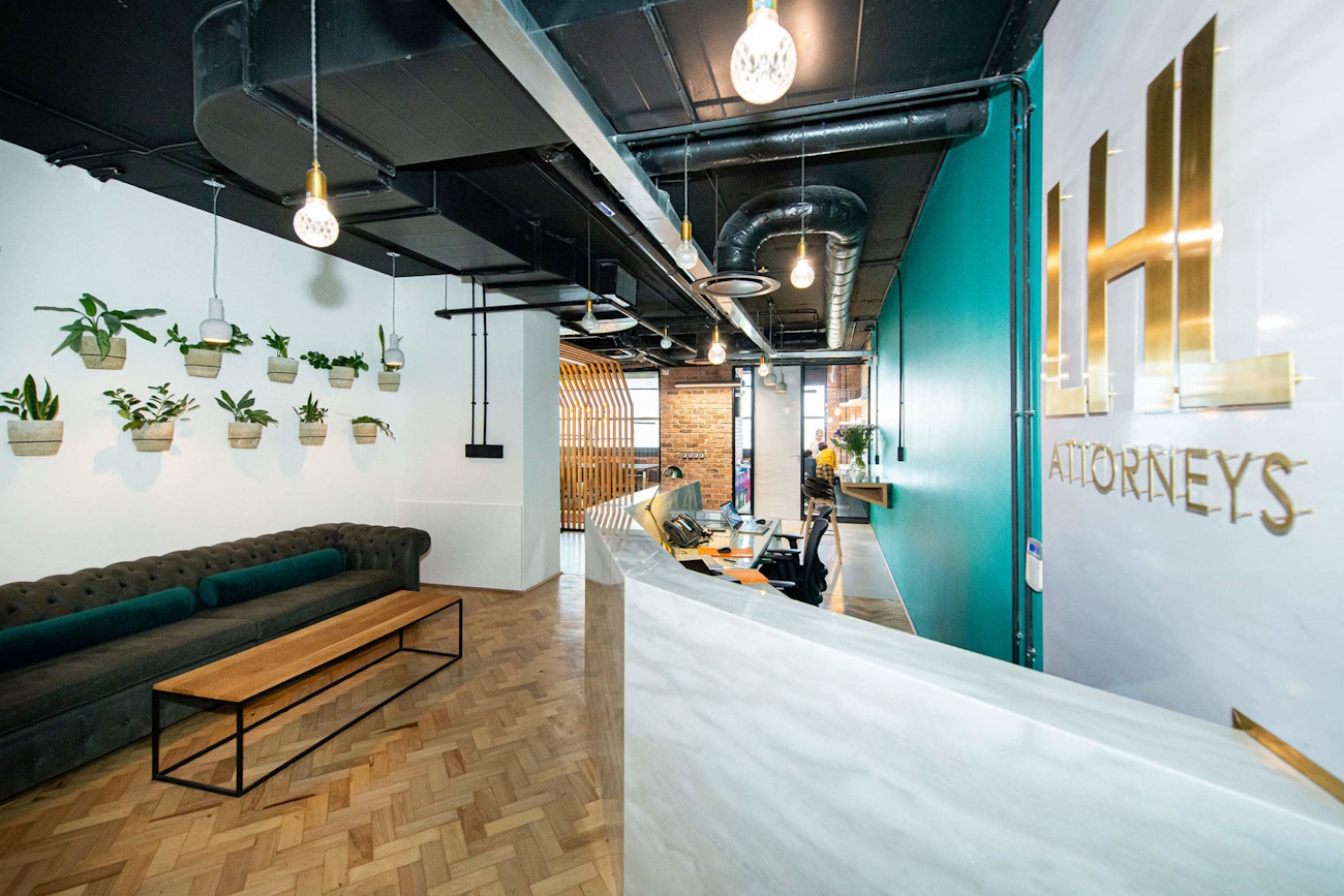 corporate interior design