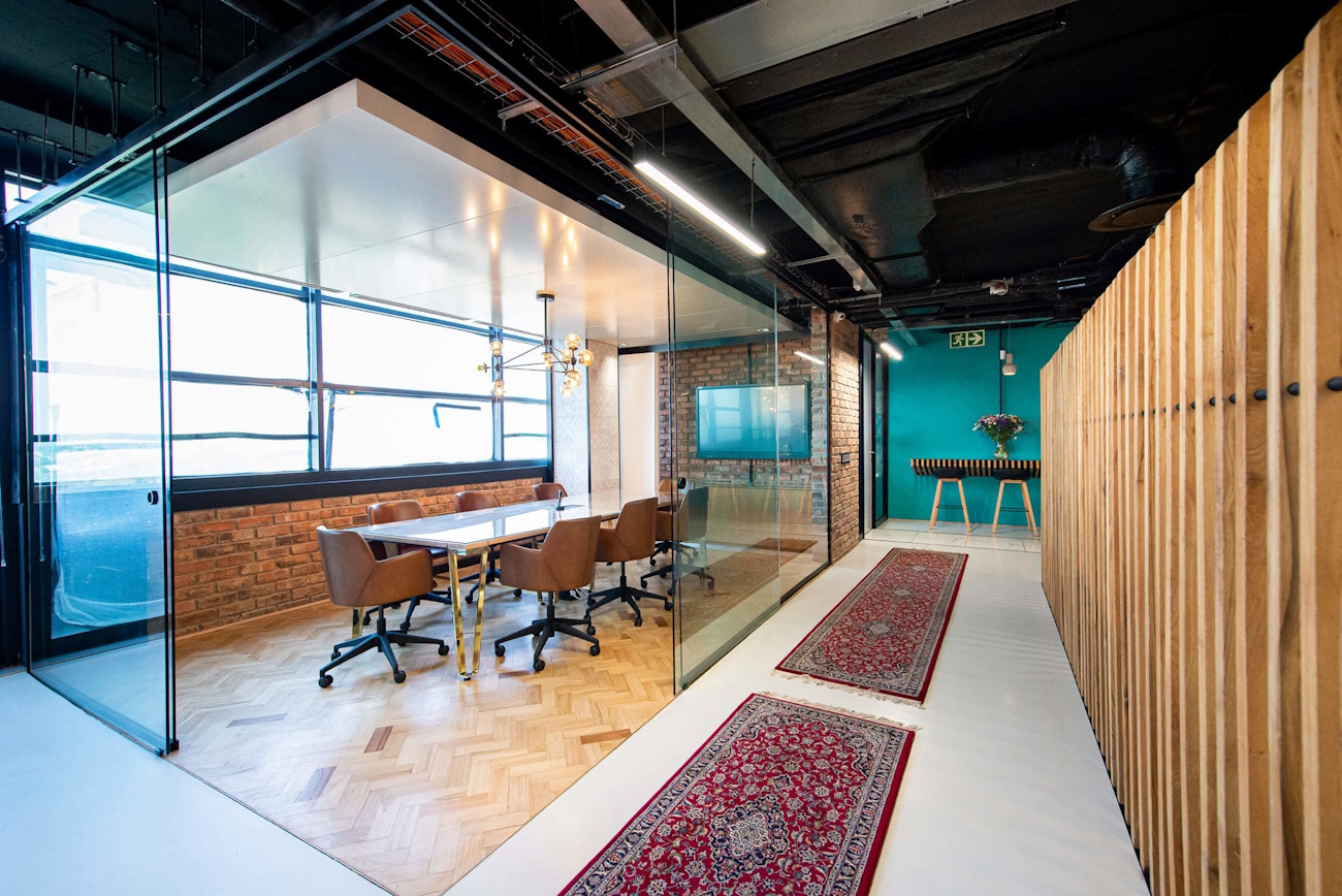 corporate interior design